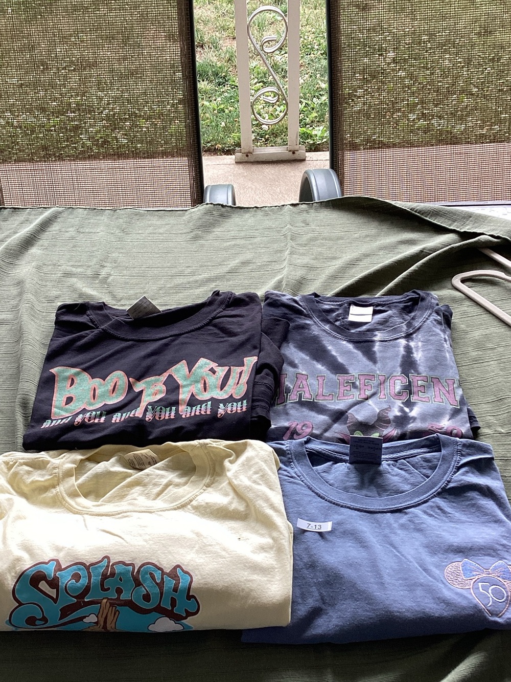 Gildan Short Sleeve Tees - Black, Navy, Light Yellow, Slate Blue
